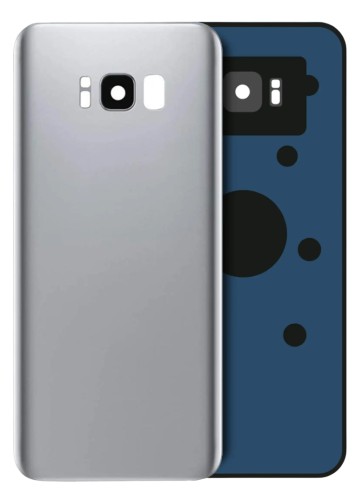 HQ Klapka PREMIUM tył plecki do Samsung Galaxy S8 (Arctic Silver)