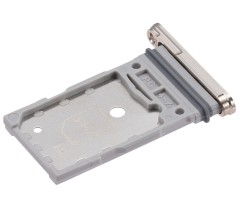 Szufladka tacka uchwyt karty SIM do Samsung Galaxy S23 | S23+ Plus, Kremowa