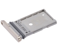 Szufladka tacka uchwyt karty SIM do Samsung Galaxy S23 | S23+ Plus, Kremowa