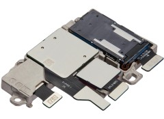 Zestaw kamera tylna aparat teleobiektyw do Samsung Galaxy S25 Ultra SM-S938