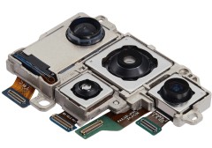 Zestaw kamera tylna aparat teleobiektyw do Samsung Galaxy S25 Ultra SM-S938