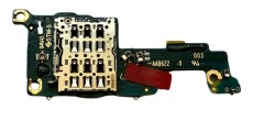 ORG Slot gniazdo czytnik karty Oryginalny SIM board do Realme 11 Pro+