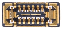 Konektor FPC złącze od anteny NFC do Samsung seria S23/S24/S25