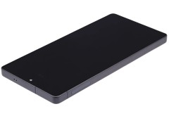 HQ Wyświetlacz LCD OLED z ramką do  Samsung Galaxy S25 Ultra, Jetblack