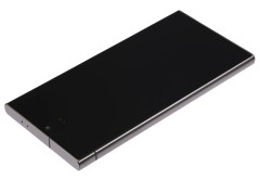 HQ Wyświetlacz LCD OLED z ramką do Samsung Galaxy S24 Ultra, czarny