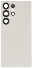 HQ Klapka PREMIUM tył plecki do Samsung Galaxy S25 Ultra(Pink Gold)
