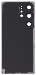 HQ Klapka PREMIUM tył plecki do Samsung Galaxy S25 Ultra (Jetblack)
