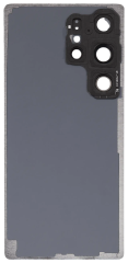 HQ Klapka PREMIUM tył plecki do Samsung Galaxy S25 Ultra (Zielona)