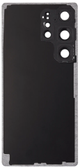 HQ Klapka PREMIUM tył plecki do Samsung Galaxy S25 Ultra (Czarna)