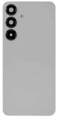 HQ Klapka PREMIUM tył plecki do Samsung Galaxy S25+ (Silver Shadow)