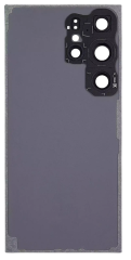 HQ Klapka PREMIUM tył plecki do Samsung Galaxy S24 Ultra (Zielona)