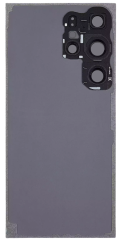 HQ Klapka PREMIUM tył plecki do Samsung Galaxy S24 Ultra (Niebieska)