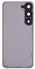 HQ Klapka PREMIUM tył plecki do Samsung Galaxy S24+ Plus (Pomarańczowa)