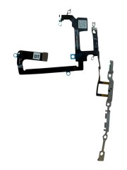 ORG Taśma z przyciskiem power demont Grade A do iPhone 14 Plus