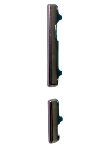 Przyciski Power i Volume Guzik włącznik Samsung Galaxy S21 Fioletowe