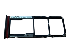 Szufladka tacka uchwyt karty SIM Xiaomi Redmi 15C 4G/5G | Poco C85 (czarna)