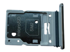 Szufladka tacka uchwyt karty SIM do Samsung Galaxy A53 5G biała (SM-A536)
