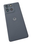 ORG Klapka oryginalna plecki Motorola Moto G86 Power (XT2527-7) granatowa