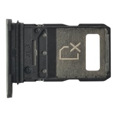 ORG Szufladka oryginalna tacka karty SIM Motorola Edge 60 Pro szara/zielona