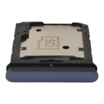 ORG Szufladka oryginalna tacka karty SIM do Motorola Edge 60 Fusion (szara)