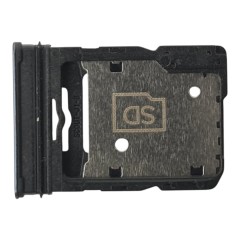 ORG Szufladka oryginalna tacka karty SIM do Motorola Edge 60 Fusion (szara)
