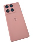 ORG Klapka oryginalna tył plecki Motorola Edge 60 Fusion (XT2503-4) różowa