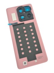 ORG Klapka oryginalna tył plecki Motorola Edge 60 Fusion (XT2503-4) różowa