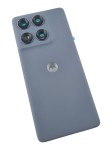 ORG Klapka oryginalna tył plecki Motorola Edge 60 Fusion (XT2503-4) szara