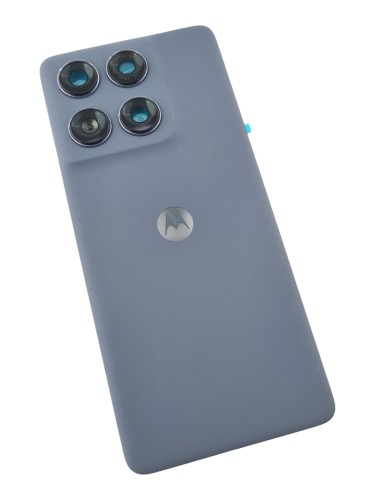 ORG Klapka oryginalna tył plecki Motorola Edge 60 Fusion (XT2503-4) szara