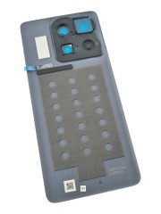 ORG Klapka oryginalna tył plecki Motorola Edge 60 Fusion (XT2503-4) szara