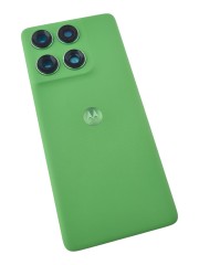ORG Klapka oryginalna tył plecki do Motorola Edge 60 (XT2505-1) zielona