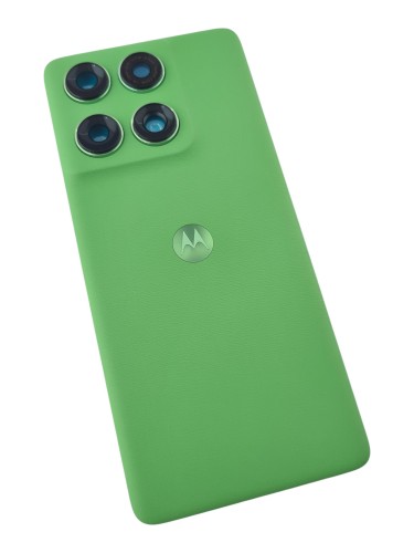 ORG Klapka oryginalna tył plecki do Motorola Edge 60 (XT2505-1) zielona