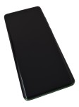 ORG Wyświetlacz oryginalny LCD z ramką do Motorola Edge 60 (Zielony)