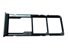 Szufladka tacka uchwyt karty SIM do Xiaomi Redmi 14C 4G/5G (zielona)