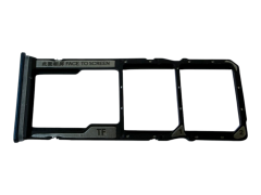 Szufladka tacka uchwyt karty SIM do Xiaomi Redmi 14C 4G/5G (niebieska)