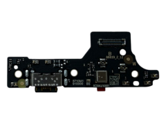 ORG Gniazdo ładowania USB płytka złącze mikrofon do Xiaomi Redmi 12 4G/5G
