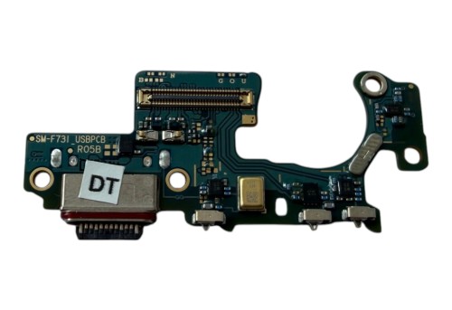 ORG Gniazdo ładowania USB złącze mikrofon Samsung Galaxy Z Flip 5 5G (F731)