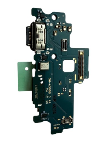 ORG Gniazdo ładowania USB złącze mikrofon do Samsung Galaxy A36 5G (A366)