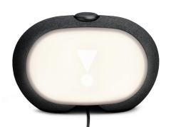 Głośnik Radio-budzik JBL Horizon 3 Bluetooth lampka nocna +aplikacja czarny