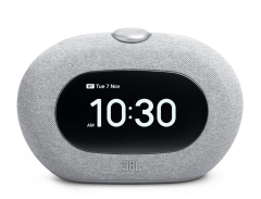 Głośnik Radio-budzik JBL Horizon 3 Bluetooth lampka nocna +aplikacja szary