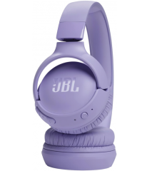 ORG Słuchawki Bezprzewodowe Bluetooth nauszne JBL Tune 520 BT, fioletowe