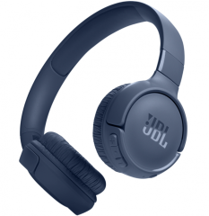 ORG Słuchawki Bezprzewodowe Bluetooth nauszne JBL Tune 520 BT, niebieskie