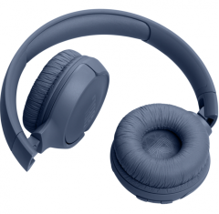 ORG Słuchawki Bezprzewodowe Bluetooth nauszne JBL Tune 520 BT, niebieskie