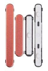 Przycisk Power i Volume włącznik Samsung Galaxy S26+ Plus SM-S947 czerwony
