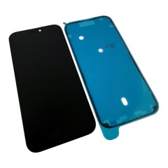 Wyświetlacz LCD dotyk ekran Soft OLED digitizer do iPhone 16 Pro Max (RJ)