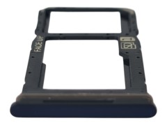 ORG Szufladka Tacka karty SIM do Motorola Moto G87 (XT2621-6) szara