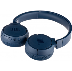 ORG Słuchawki Bezprzewodowe Bluetooth nauszne JBL Tune 670NC, niebieskie