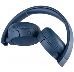 ORG Słuchawki Bezprzewodowe Bluetooth nauszne JBL Tune 670NC, niebieskie