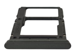 ORG Szufladka oryginalna tacka karty SIM Motorola Moto G75 (XT2437) szara