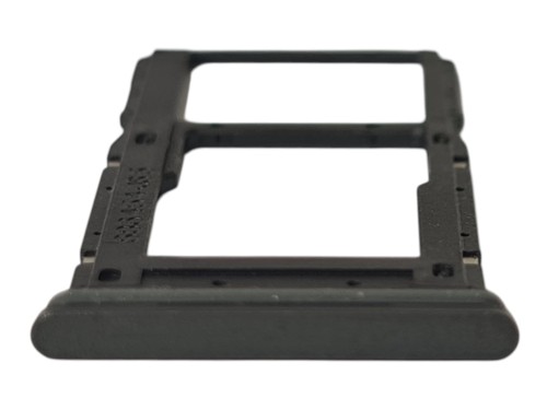 ORG Szufladka oryginalna tacka karty SIM Motorola Moto G75 (XT2437) szara